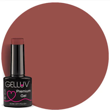 GELLUV Gel Polish 8ml - Rosetta