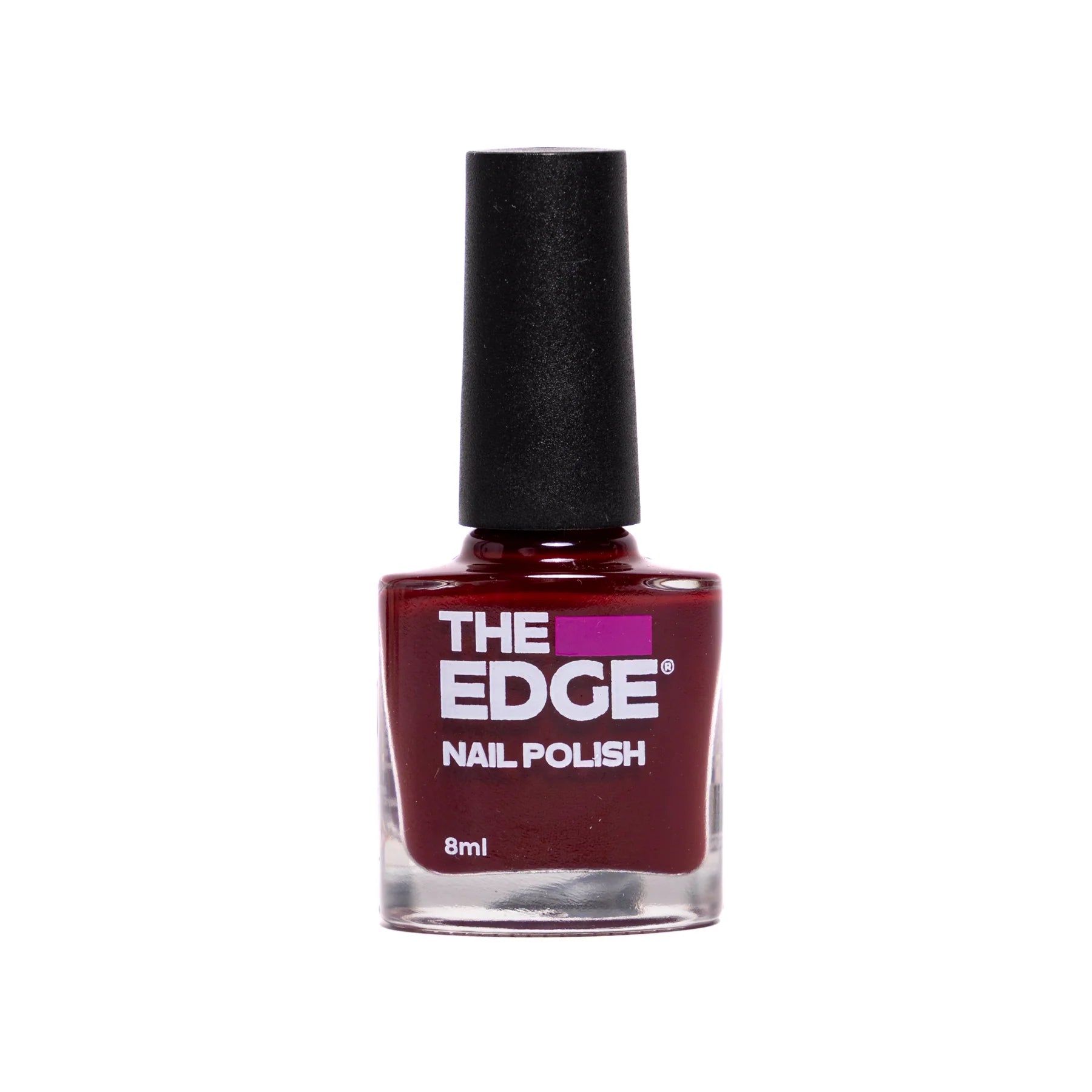 The Edge Nails - Nail Polish Lacquer 8ml - The Rosewood