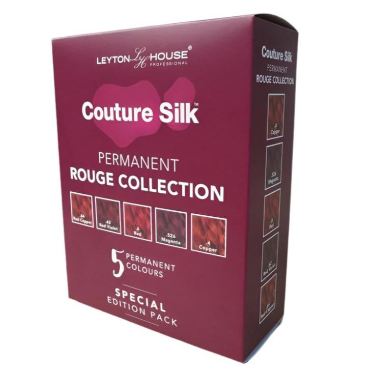 Leyton House Couture Silk Rouge Mini Kit - Last Chance To Buy!