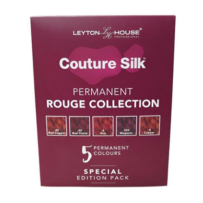 Leyton House Couture Silk Rouge Mini Kit - Last Chance To Buy!