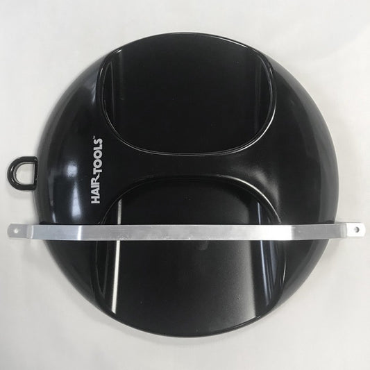 Hair Tools Round Mirror with Wall Bracket