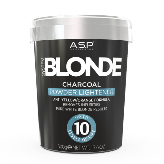 ASP System Blonde Charcoal Powder Lightener