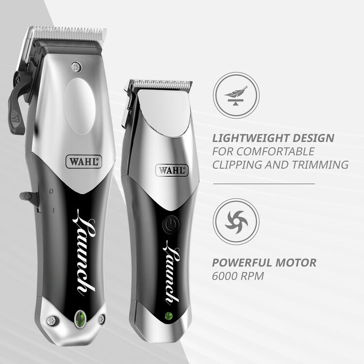 Wahl Professional Launch Combo Cord/Cordless Kit