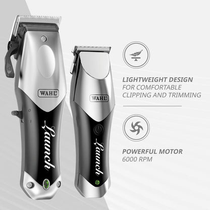 Wahl Professional Launch Combo Cord/Cordless Kit