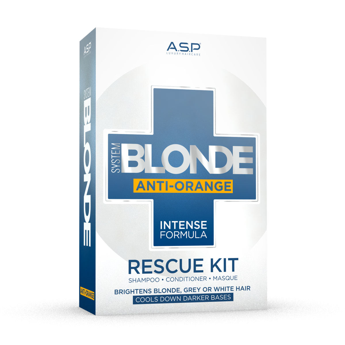 ASP System Blonde Anti Orange Rescue Kit