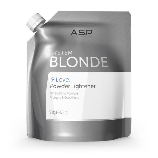 ASP System Blonde Ultra-Lifting Powder Lightener 9 Lift Dust Free