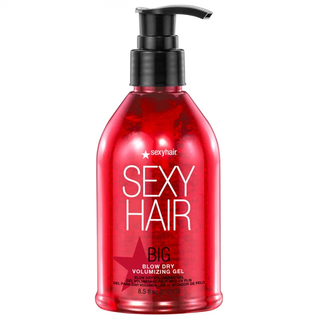 SexyHair - Big - Blow Dry Volumizing Gel 250ml