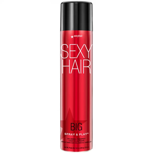 SexyHair - Big - Spray & Play 300ml