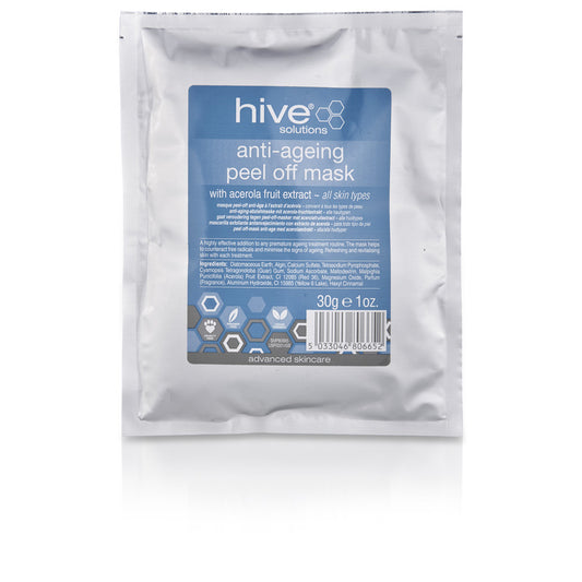 Hive - Anti Ageing Peel Off Masque 30g