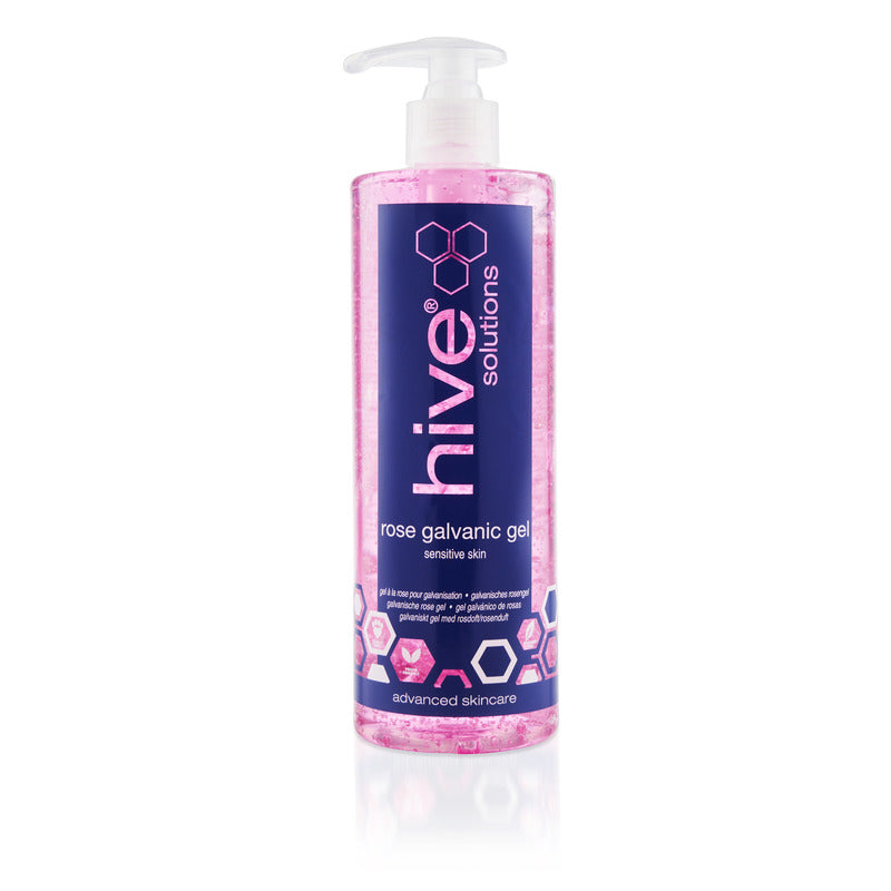 Hive - Rose Galvanic Gel 500ml