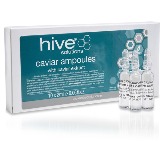 Hive - Caviar Ampoules (2ml x 10)