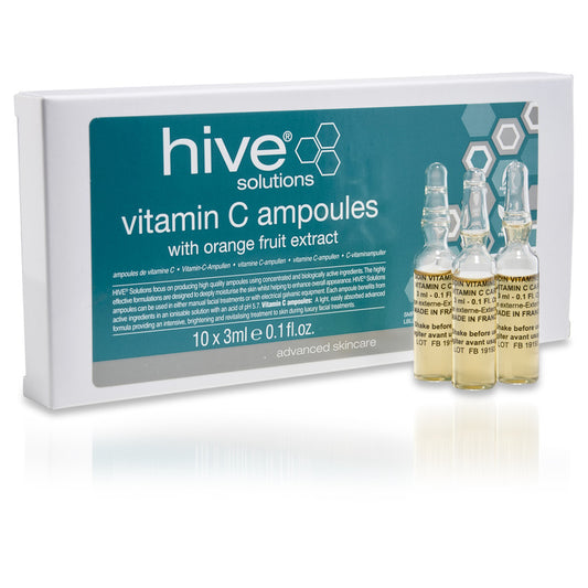 Hive - Vitamin C Ampoules (3ml x 10)