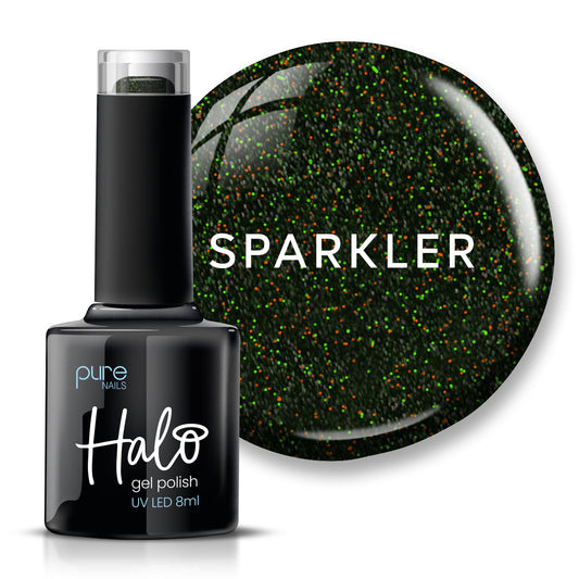 Halo Gel Polish 8ml - Sparkler