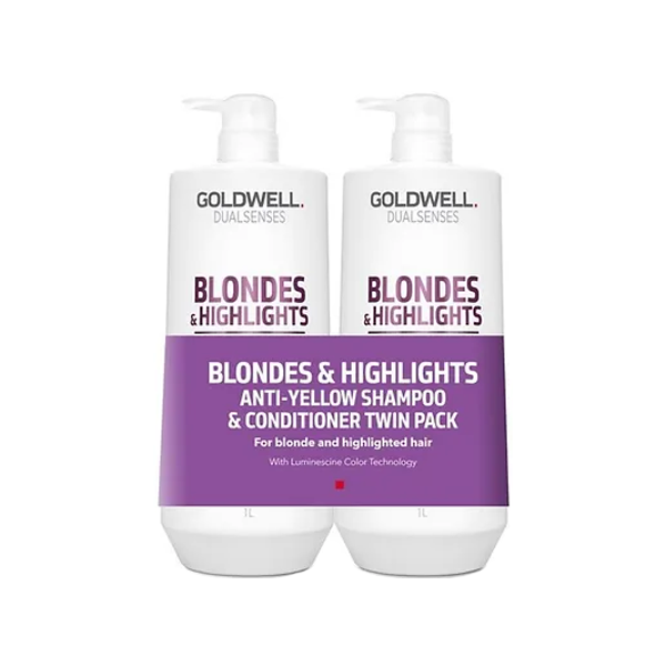 Goldwell Dualsenses - Blondes & Highlights Twin Pack