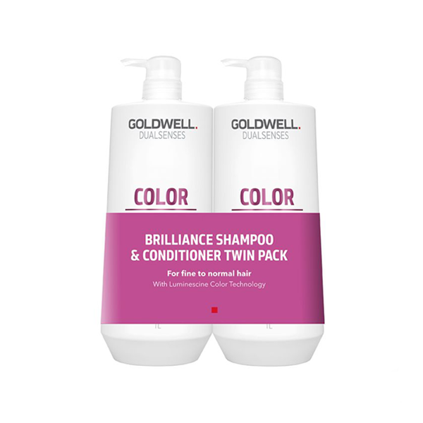 Goldwell Dualsenses - Color Brilliance Twin Pack