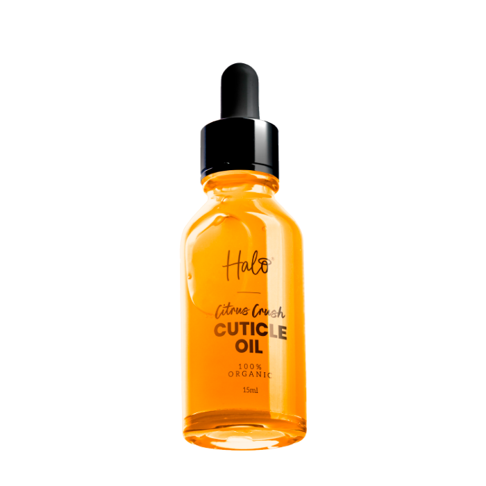 Halo - Citrus Crush Cuticle Oil