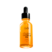 Halo Citrus Crush Cuticle Oil 15ml bottle for nails, organic nail care product