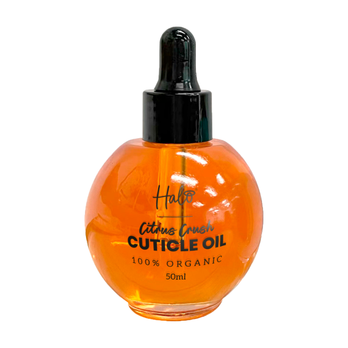 Halo - Citrus Crush Cuticle Oil