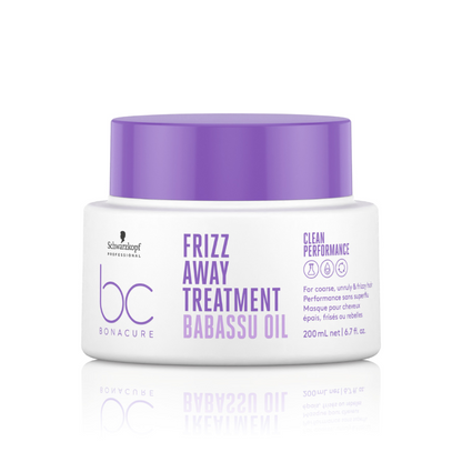 Schwarzkopf BC Bonacure Frizz Away