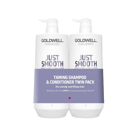 Goldwell Dualsenses - Just Smooth Twin Pack