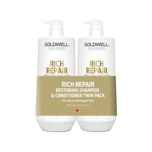 Goldwell Dualsenses - Rich Repair Twin Pack