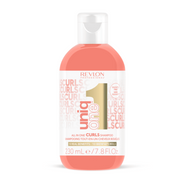 Revlon - Uniq One Curls Shampoo 230ml
