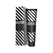 Osmo Color Psycho Wild Black semi-permanent hair color cream tube and box, striped packaging