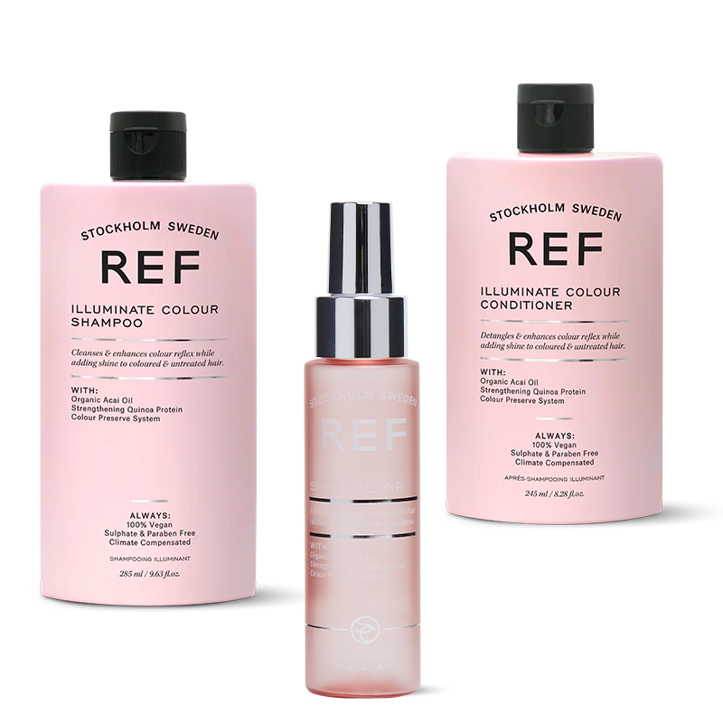 REF - Illuminate Colour Trio Elixir Gift Set