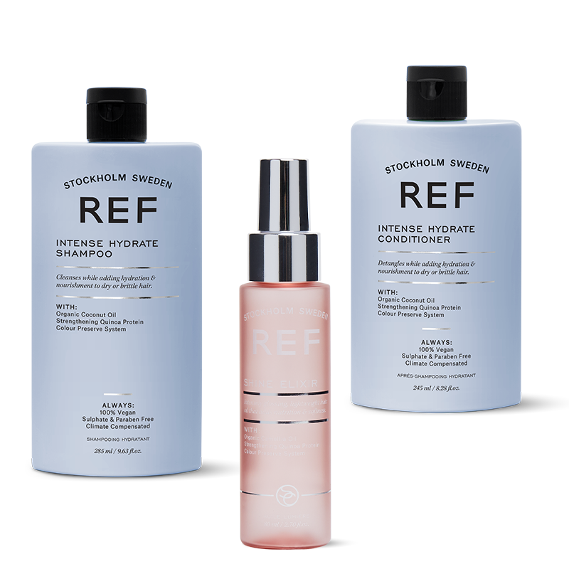 REF - Intense Hydrate Trio Elixir Gift Box