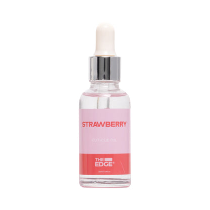 The Edge Nails - Cuticle Oil 30ml | Professional Nail & Cuticle Care