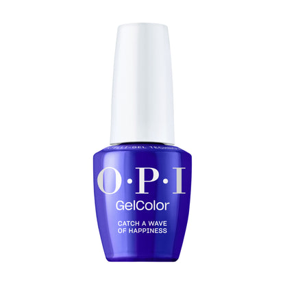 OPI Gel Color - Catch a Wave of Happiness - 15ml