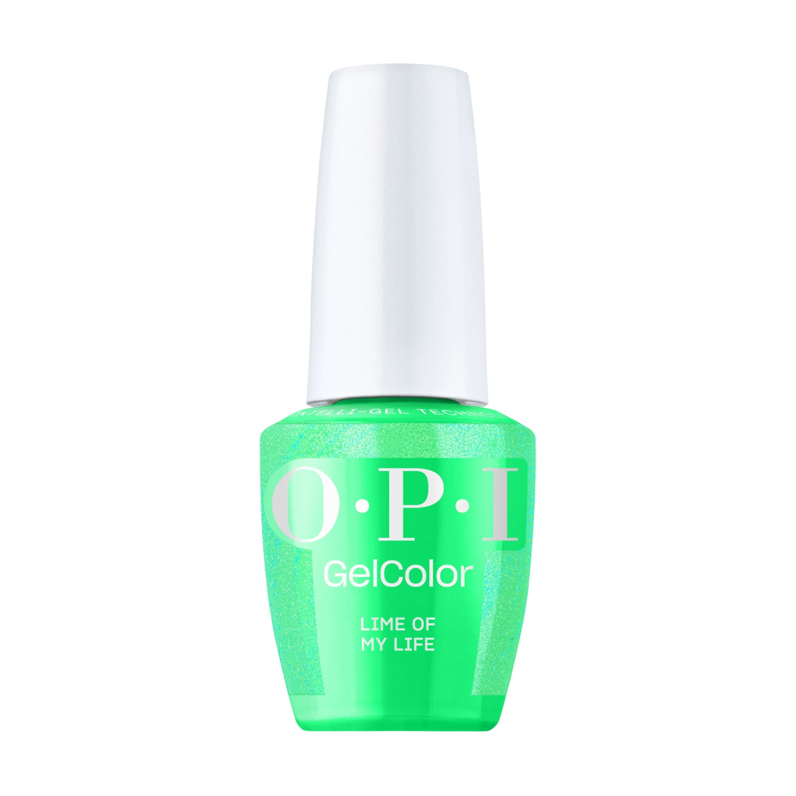 OPI Gel Color - Lime of My Life - 15ml