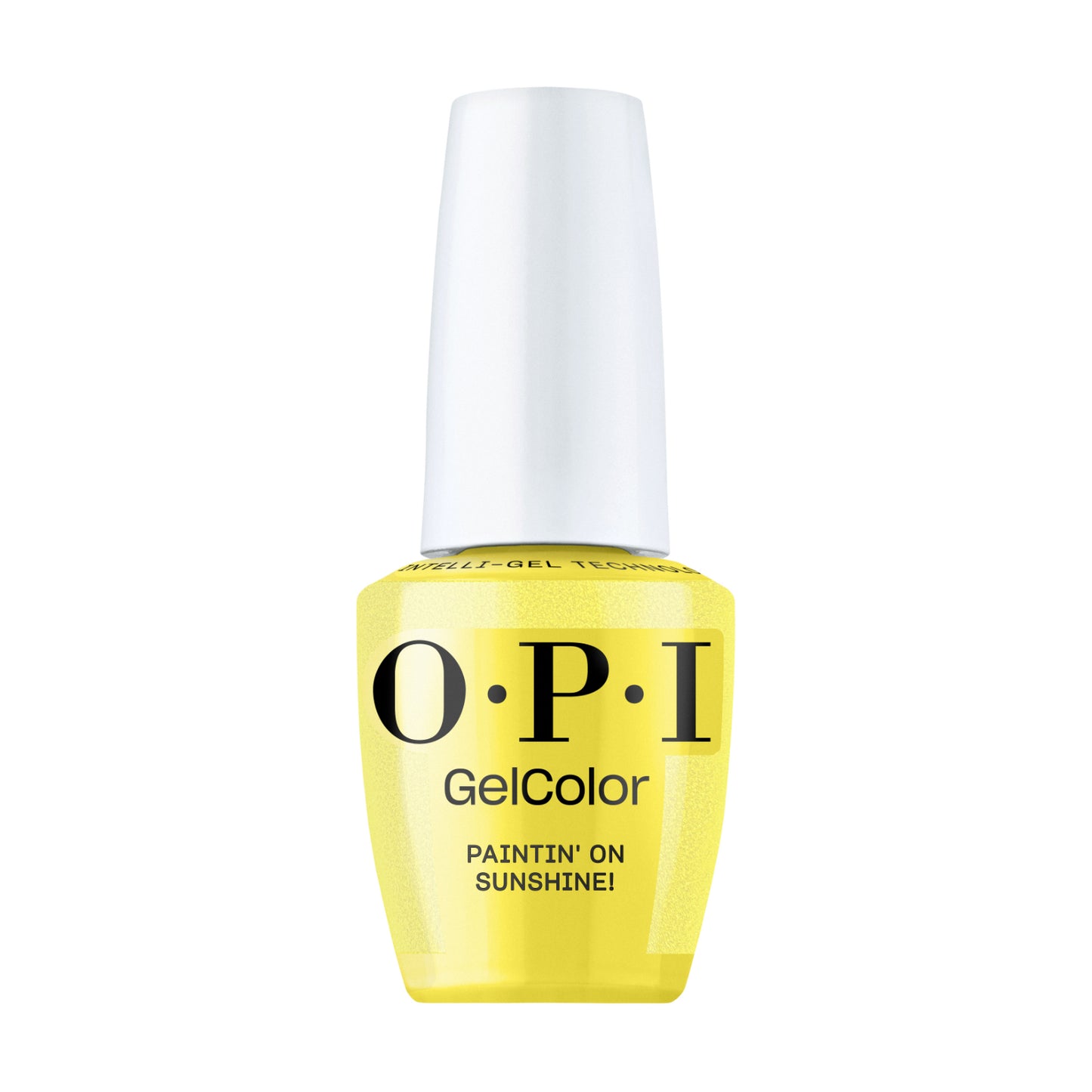 OPI Gel Color - Paintin' on Sunshine! - 15ml