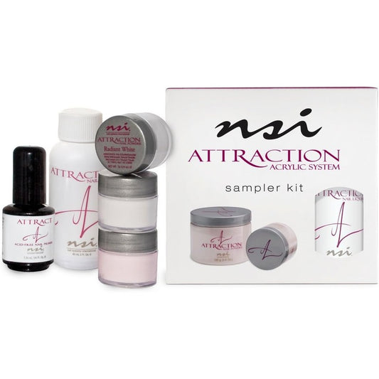 NSI Attraction Sample Kit