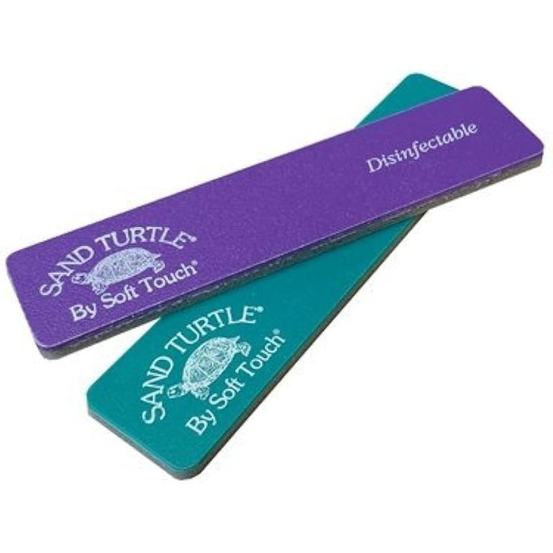 NSI Sand Turtle File - 10 Pack – Hairways (Hair and Beauty) Ltd