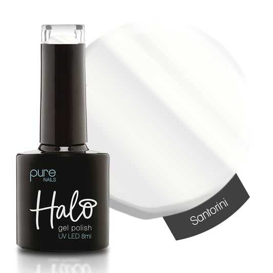 Halo Gel Polish 8ml - Santorini