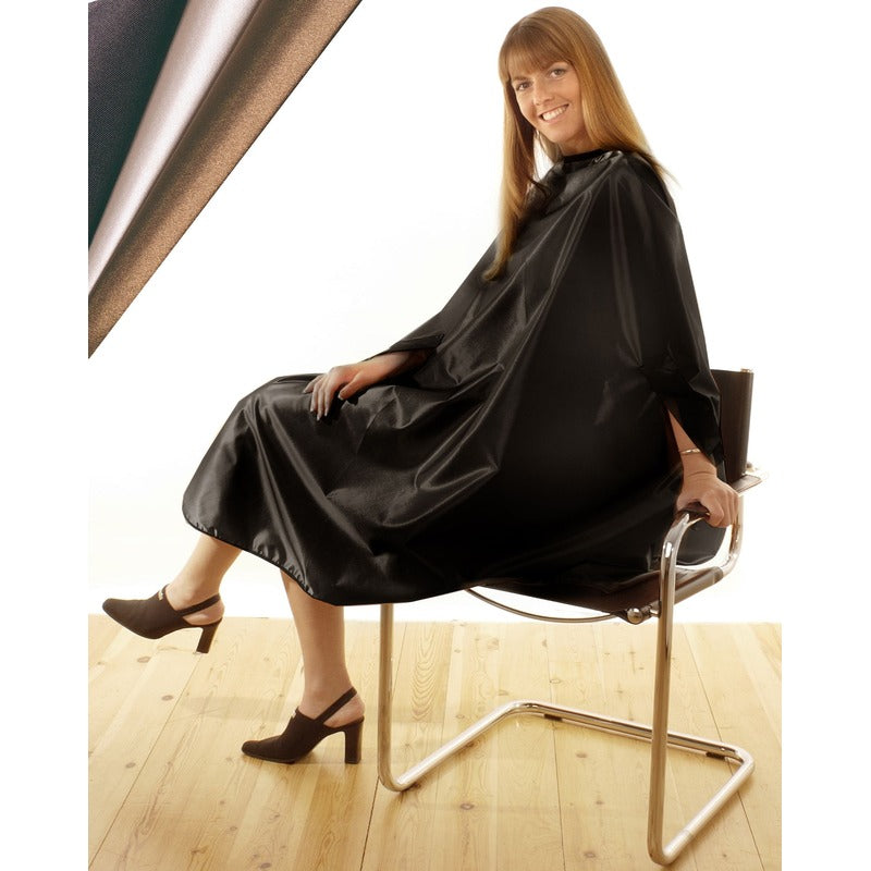 Hair Tools Satin Gown