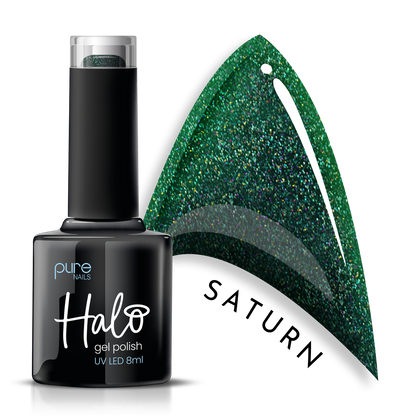 Halo Gel Polish 8ml - Saturn