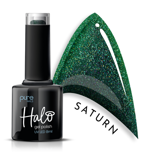 Halo Gel Polish 8ml - Saturn