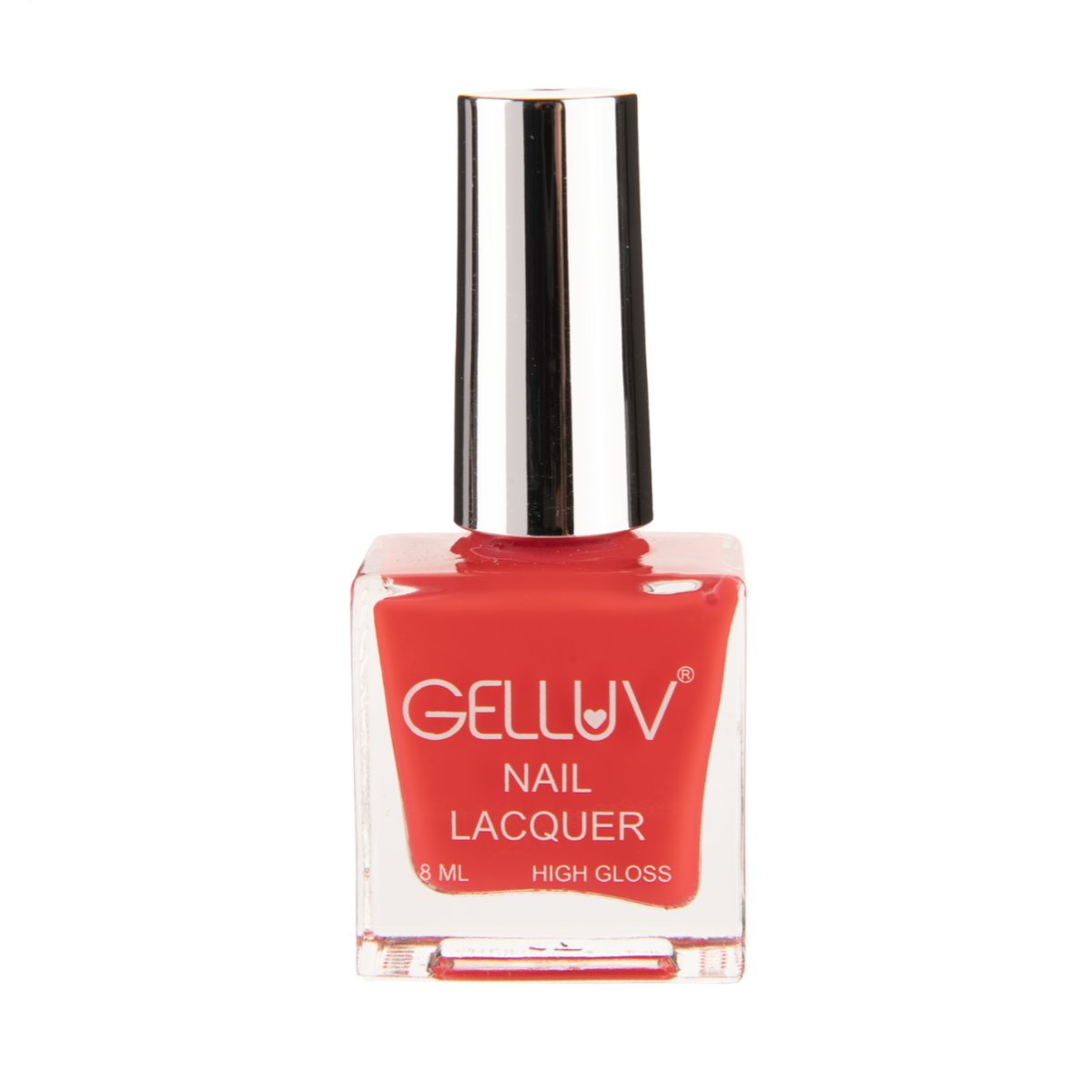 Gelluv Nail Lacquer 8ml – Scandal