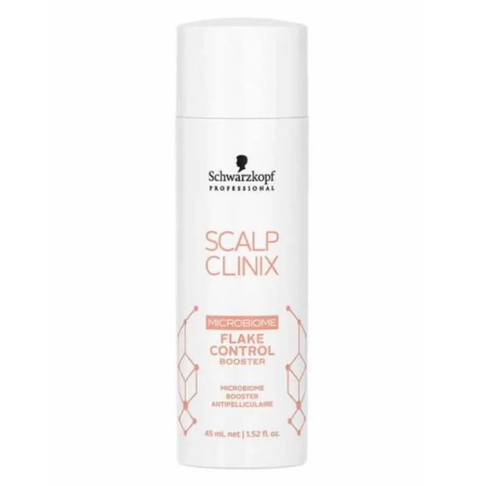Schwarzkopf Scalp Clinix Microbiome Flake Control Booster 45ml