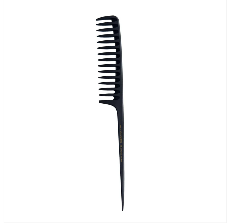 Hair Tools Headjog Carbon XL Comb