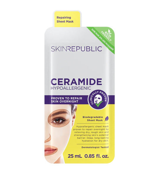 Skin Republic - Ceramide Sheet Mask