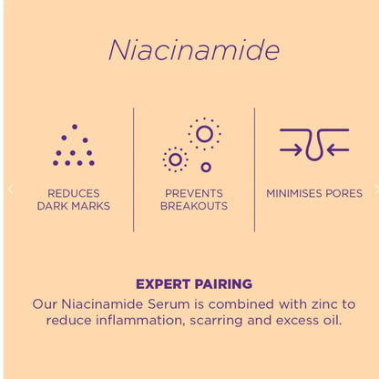 Skin Republic - Niacinamide 2% Sheet Mask