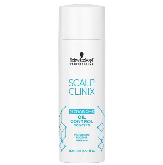 Schwarzkopf Scalp Clinix Microbiome Oil Control Booster 45ml