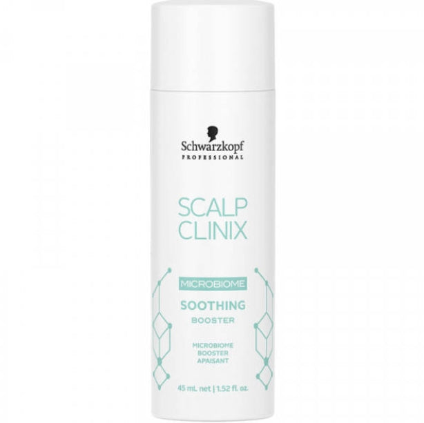 Schwarzkopf Scalp Clinix Microbiome Soothing Booster 45ml