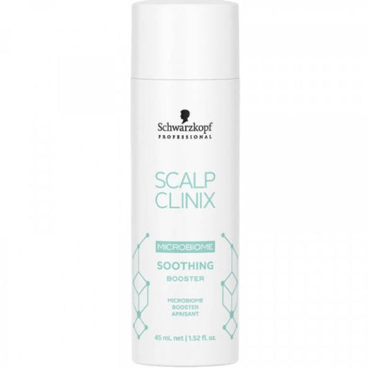 Schwarzkopf Scalp Clinix Microbiome Soothing Booster 45ml