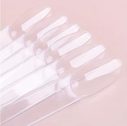 Colour Wheel Fan Oval 50pc