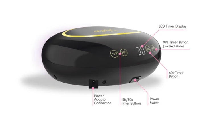 Halo LED Advanced Lamp