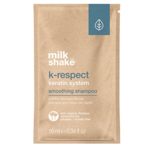 Milkshake K-Respect Smoothing Shampoo 10ml